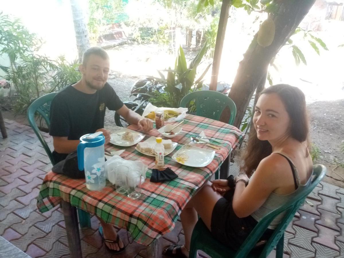 Dinimuthu Rest Inn Wellawaya Zewnętrze zdjęcie