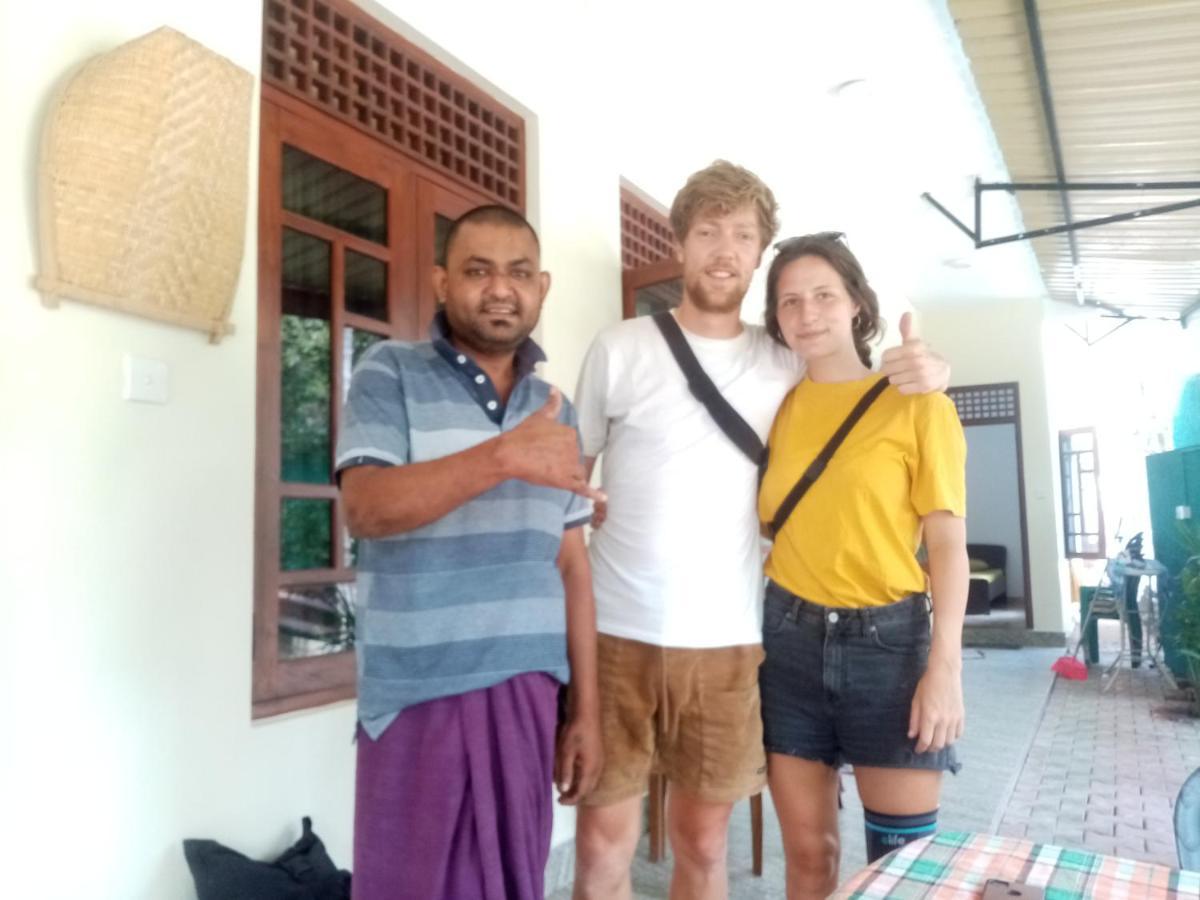 Dinimuthu Rest Inn Wellawaya Zewnętrze zdjęcie
