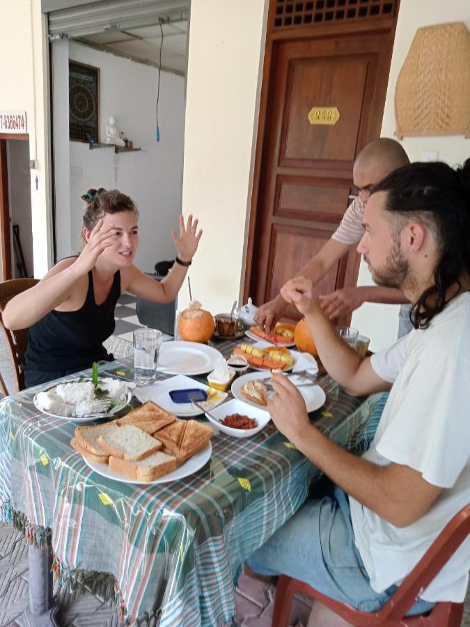 Dinimuthu Rest Inn Wellawaya Zewnętrze zdjęcie