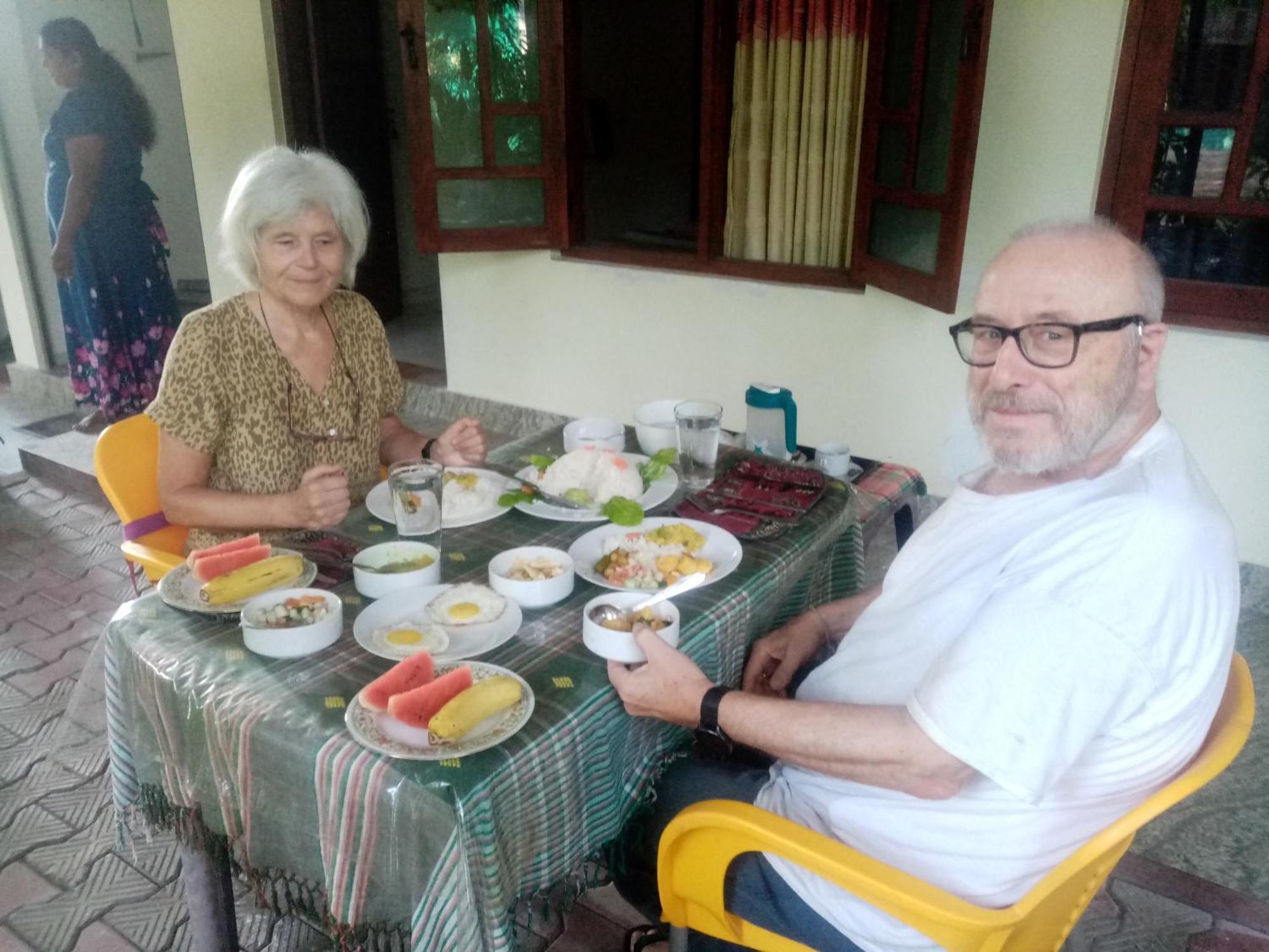 Dinimuthu Rest Inn Wellawaya Zewnętrze zdjęcie