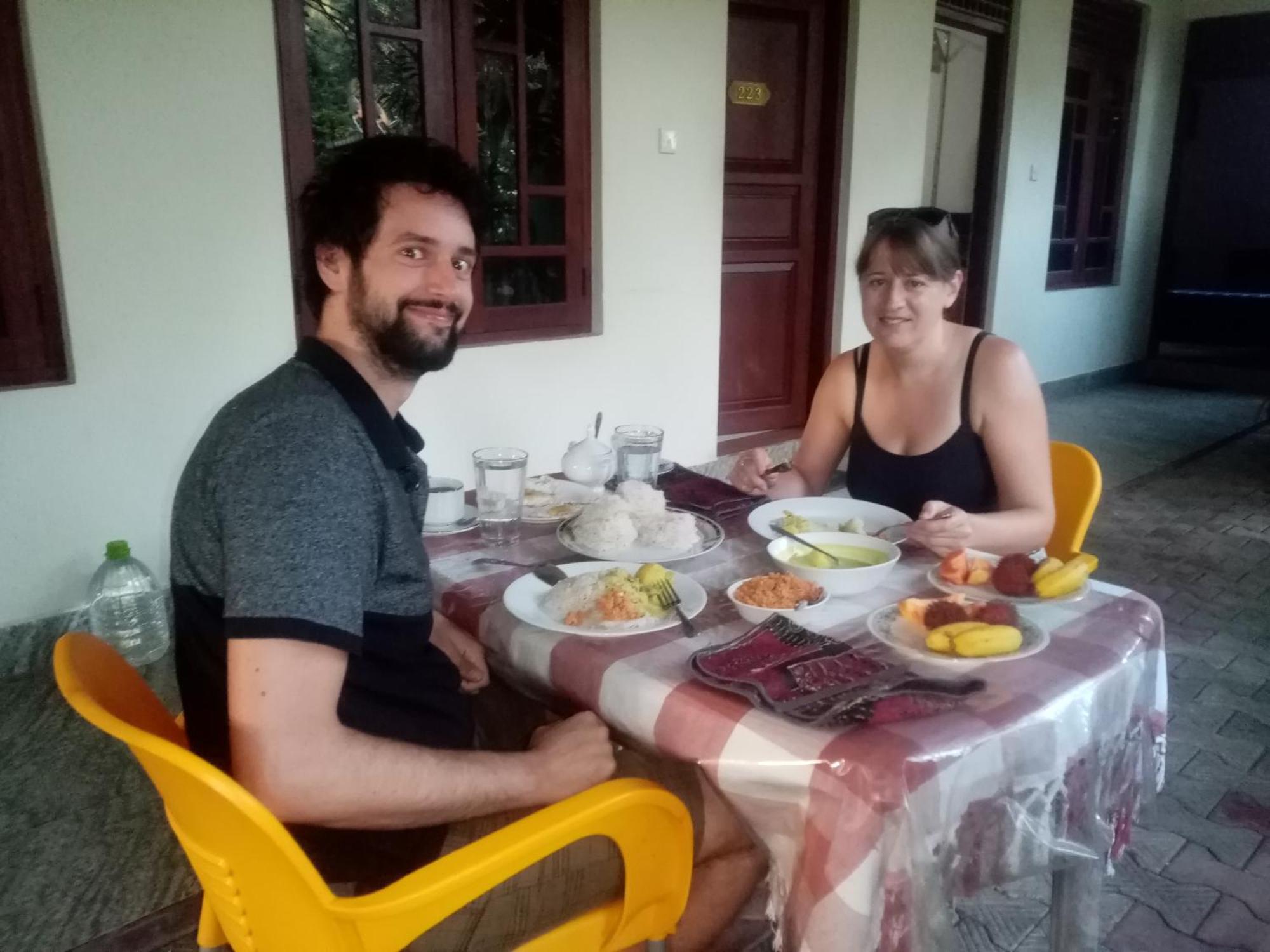 Dinimuthu Rest Inn Wellawaya Zewnętrze zdjęcie