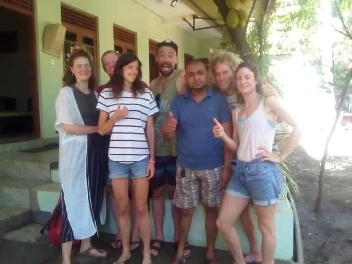 Dinimuthu Rest Inn Wellawaya Zewnętrze zdjęcie