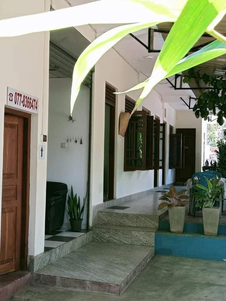 Dinimuthu Rest Inn Wellawaya Zewnętrze zdjęcie